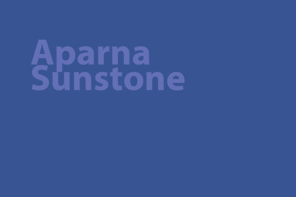 Aparna Sunstone