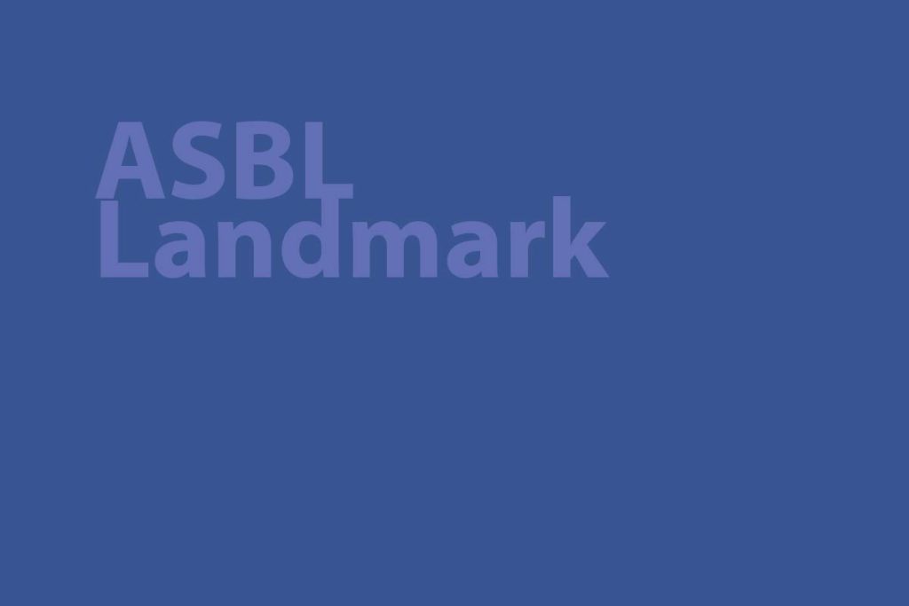 ASBL Landmark