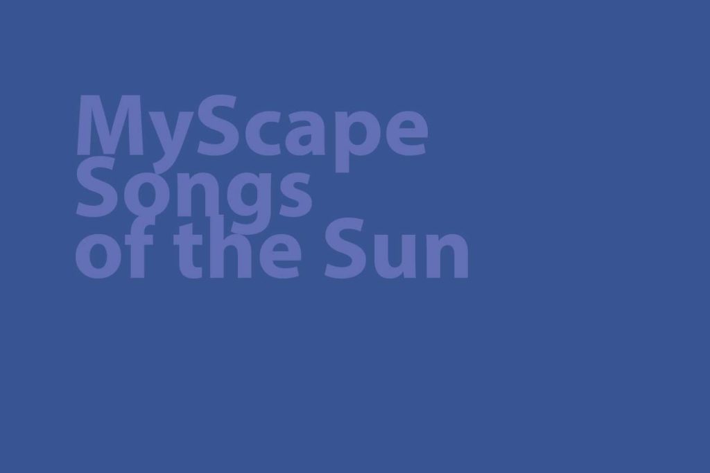 MyScape Springs of the Sun