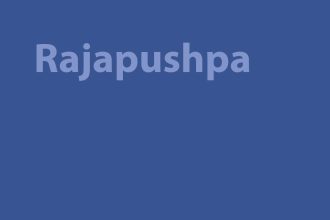 Rajapushpa