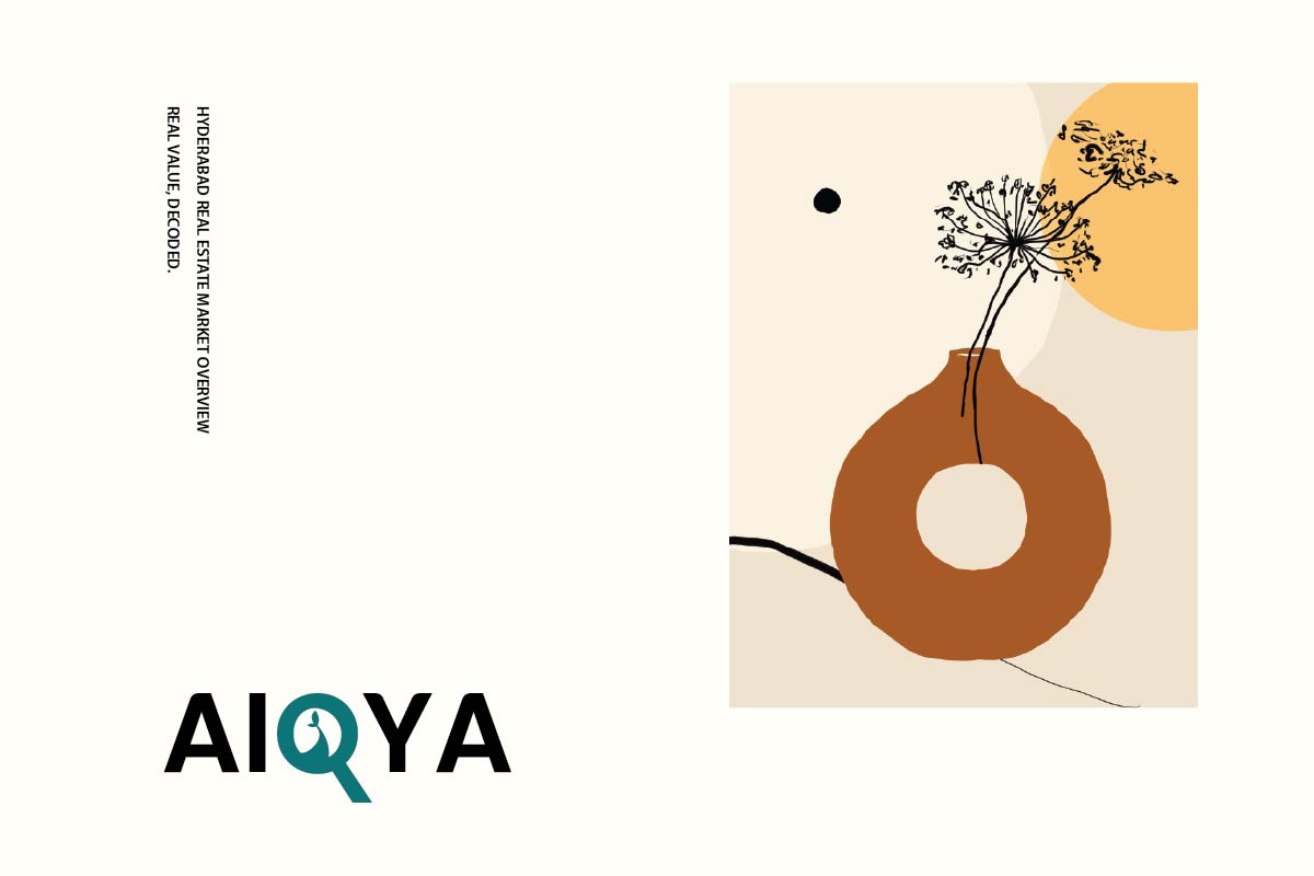 Hyderabad Real Estate Market Overview – Q1 to April 2025