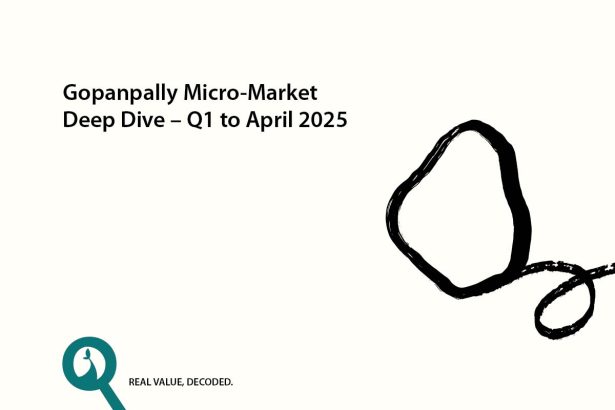 Gopanpally Micro-Market Deep Dive – Q1 to April 2025