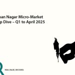 Osman Nagar Micro-Market Deep Dive – Q1 to April 2025
