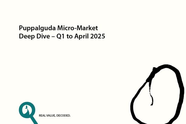 Puppalguda- Aiqya Micro-Market Q1-April2025