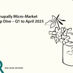 Bachupally Micro-Market Deep Dive – Q1 to April 2025