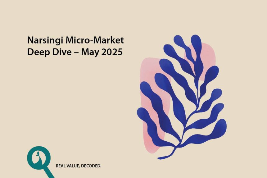 Aiqya- Narsingi-micromarket-article 2025 may