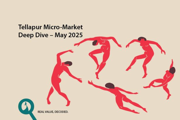 Micro-Market Review Tellapur May 2025