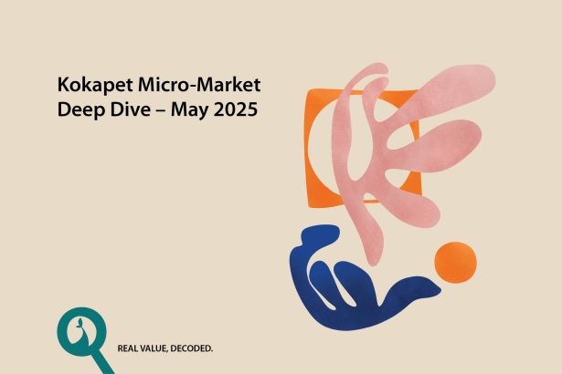 Kokapet Micro-Market Deep Dive – May 2025