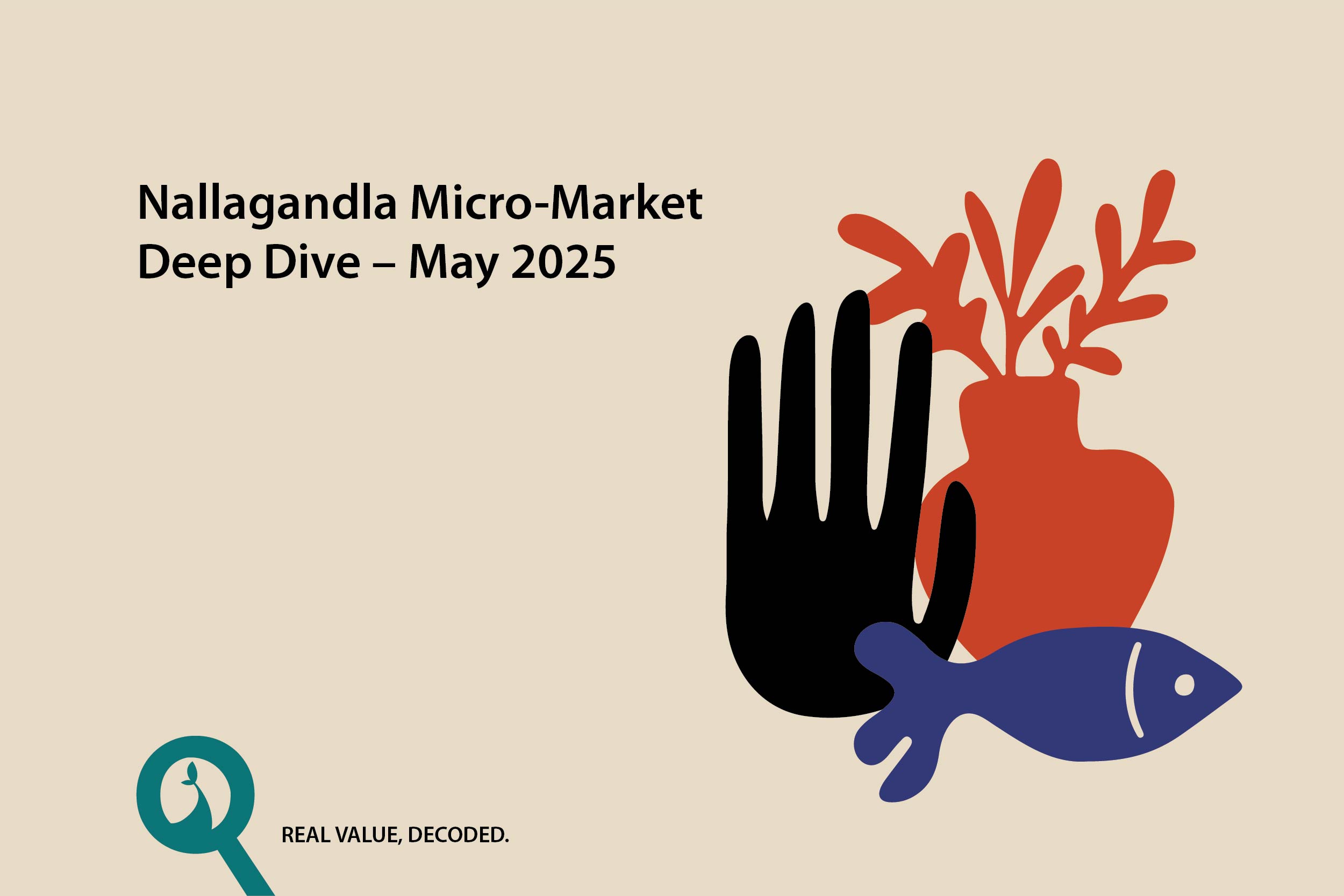 Nallagandla - Micro Market Review May 2025