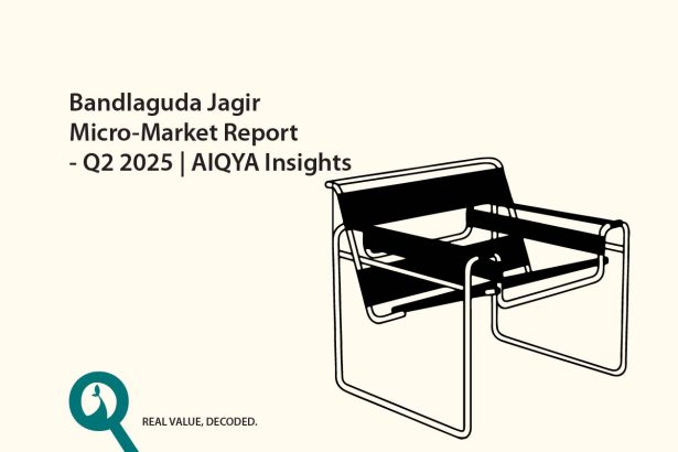 Bandlaguda Jagir Market Report Q2 2025
