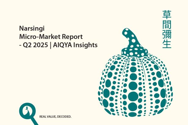 Narsingi Real Estate Report Q2 2025: Price Trends, Buyer Insights & Key Projects