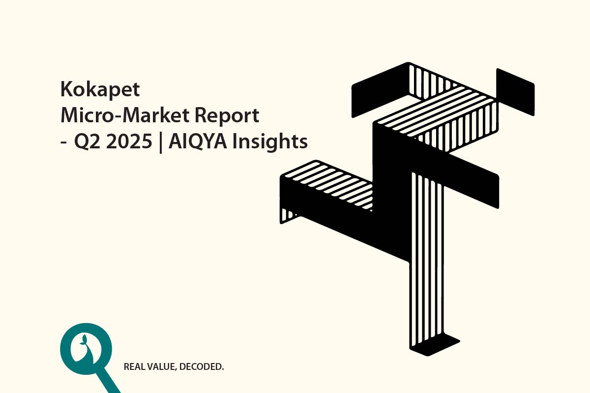 Kokapet micro market report q2 2025