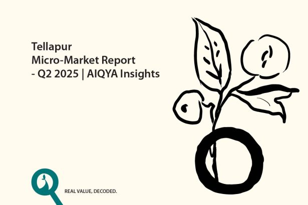 Tellapur property trends