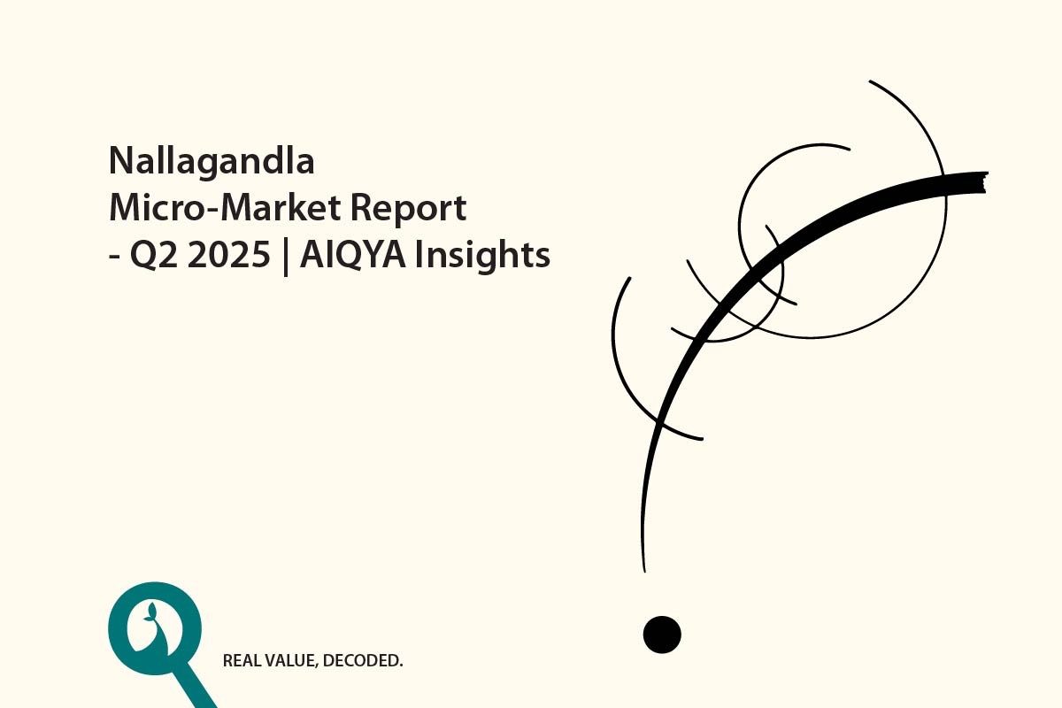 Nallagandla Real Estate - Nallagandla Micro-Market Report