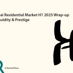 Dubai Residential Market H1 2025 Wrap-up – Liquidity & Prestige