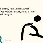Business Bay Real Estate Market H1 2025