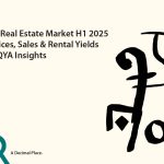 JVC Real Estate Market Q2 2025 – Dubai