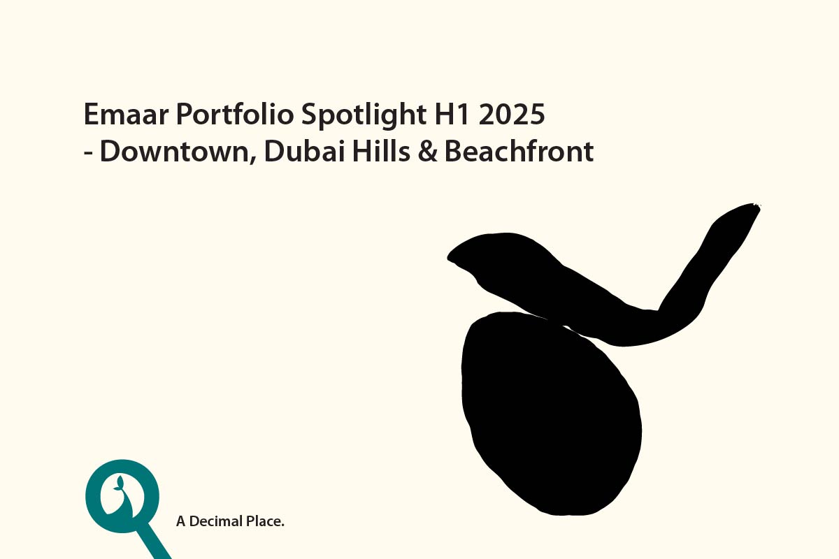 Emaar Portfolio Spotlight – H1 2025