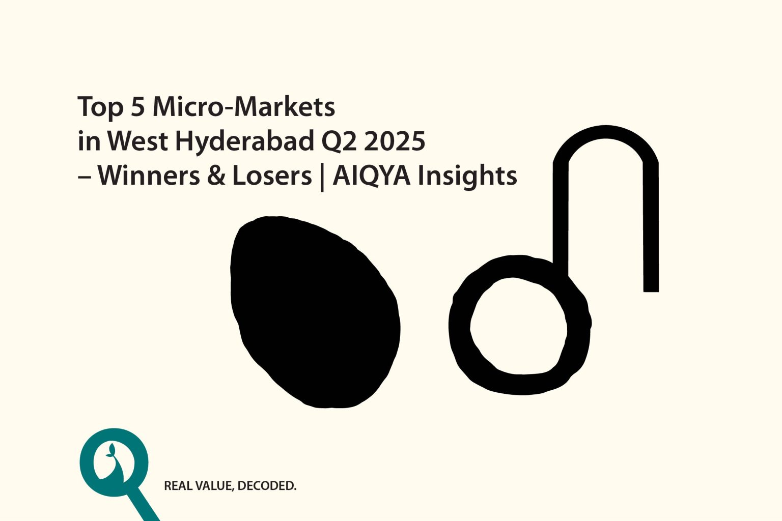 Top 5 Micro-Markets in West Hyderabad