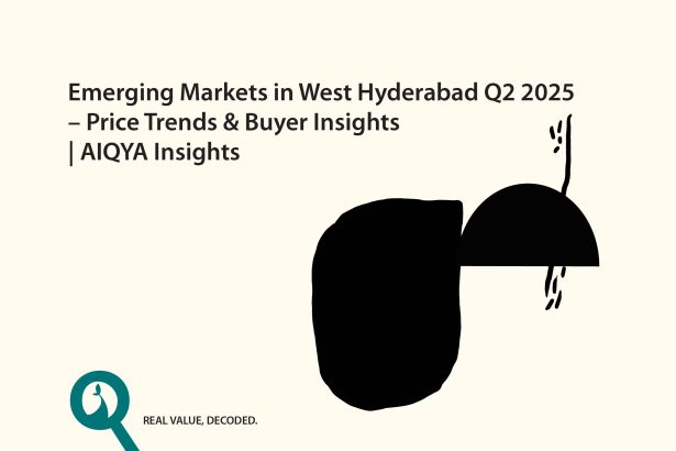 Emerging Markets in West Hyderabad