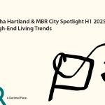 Sobha Hartland & MBR City Spotlight H1 2025 – High-End Living Trends