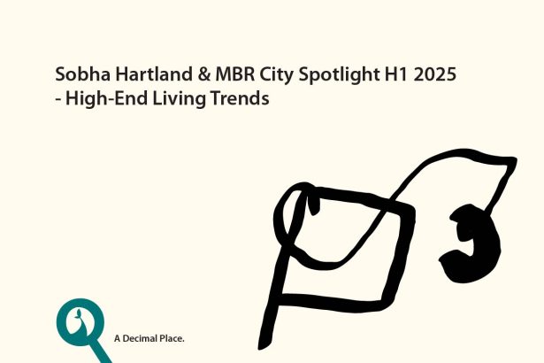 Sobha Hartland & MBR City Spotlight H1 2025 – High-End Living Trends