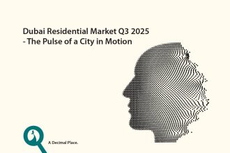 Dubai Residential Market Q3 2025 – The Pulse of a City in Motion