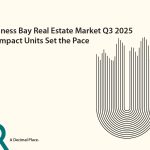 Business Bay Real Estate Market Q3 2025 - Compact Units Set the Pace