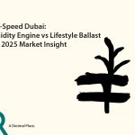 Two-Speed Dubai: Liquidity Engine vs Lifestyle Ballast - Q3 2025 Market Insight