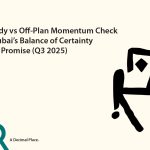 Ready vs Off-Plan Momentum Check – Dubai’s Balance of Certainty and Promise (Q3 2025)