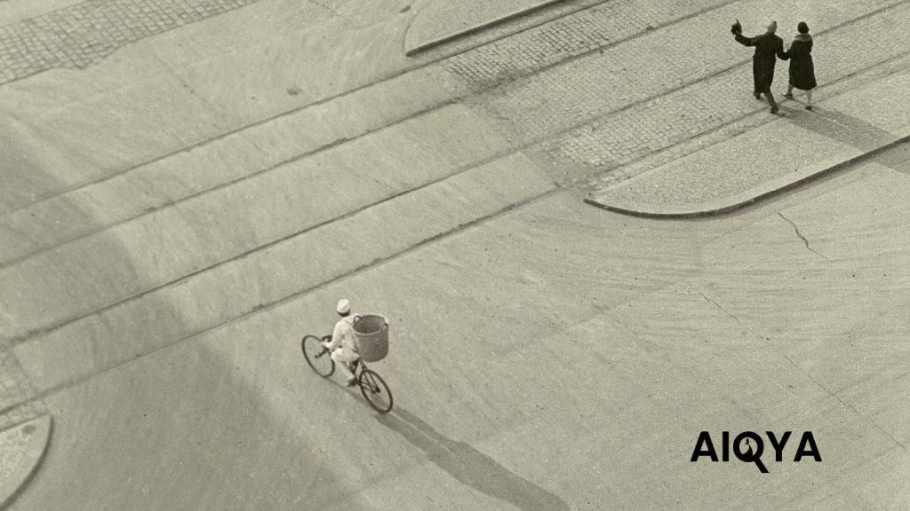 AIQYA DESIGN BEHAVIOUR