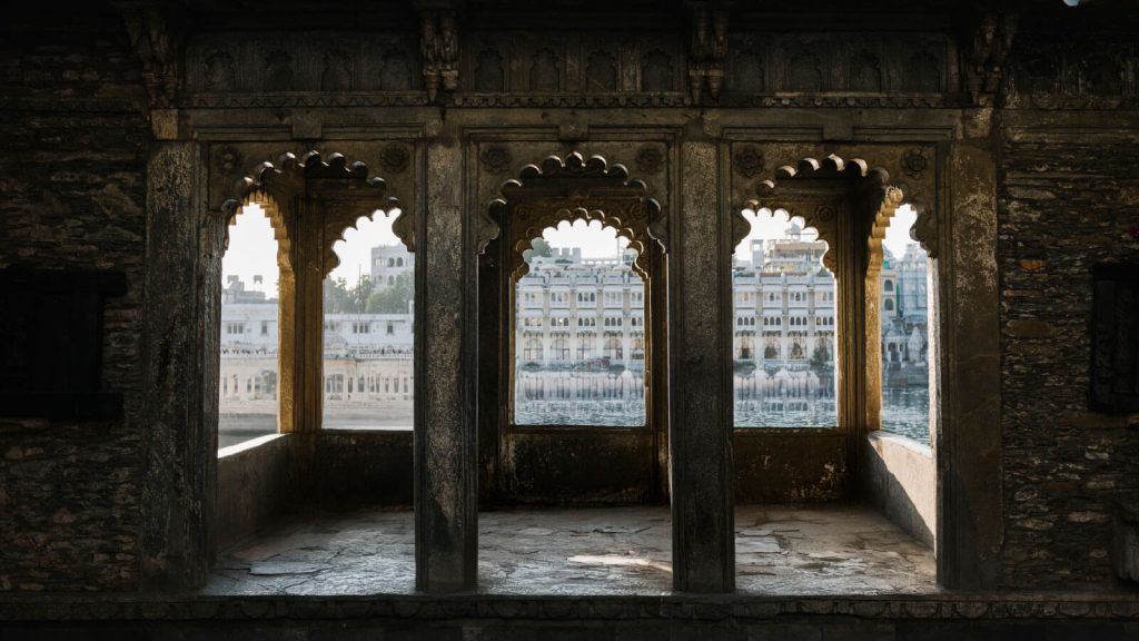 architecture of pause