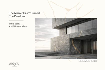 India Housing Market Slowdown: The Pace Has Shifted