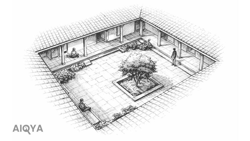 Courtyard Architecture: Climate, Culture and Social Life