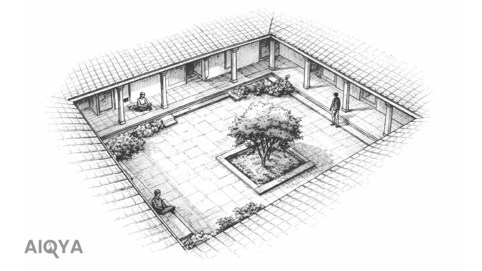 Courtyard Architecture: Climate, Culture and Social Life