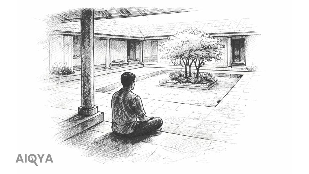 Courtyard Architecture: Climate, Culture and Social Life