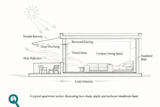 Dubai climate responsive architecture