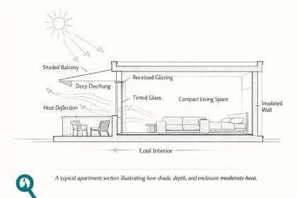 Dubai climate responsive architecture