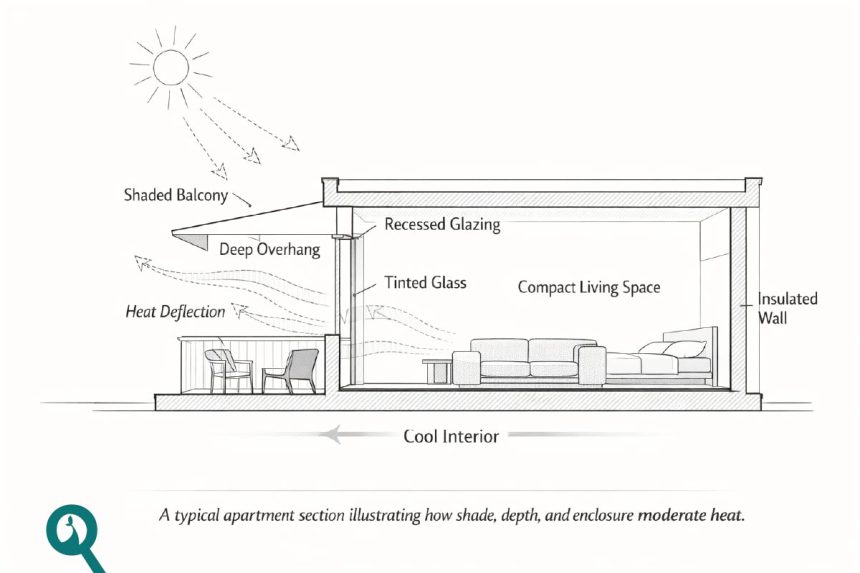 Dubai climate responsive architecture
