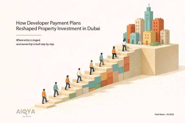 Dubai property payment plans