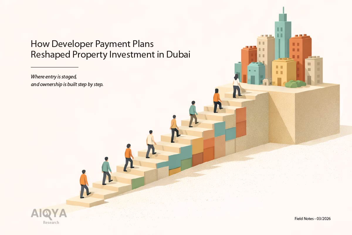 Dubai property payment plans