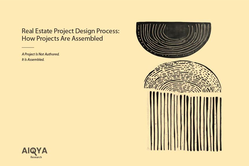 Real Estate Project Design Process: How Projects Are Assembled