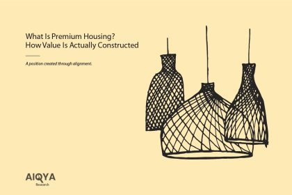 What Is Premium Housing? How Value Is Actually Constructed