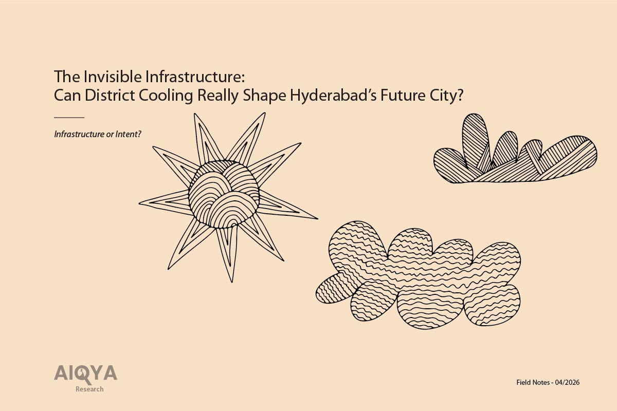 Hyderabad Future City District Cooling: Can It Work?