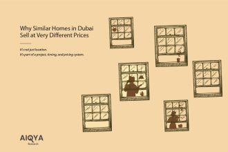 Dubai Property Price Differences: Why Similar Homes Sell at Very Different Prices