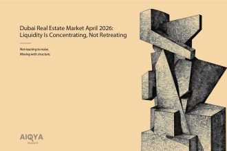 Dubai Real Estate Market April 2026: Liquidity Narrows as Off-Plan Dominance Deepens