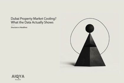 Dubai property market cooling