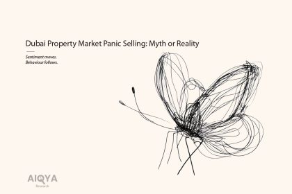 Dubai Property Market Panic Selling - Myth or Reality