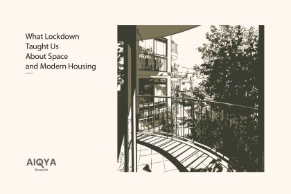 What Lockdown Taught Us About Space and Modern Housing