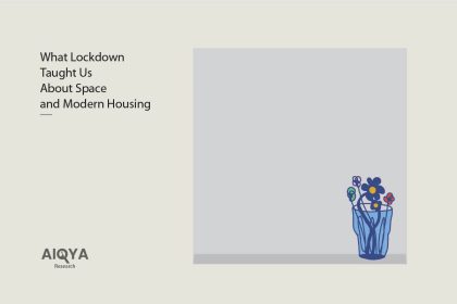 What Lockdown Taught Us About Space and Modern Housing